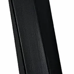 vedance sports New pvc black bat for junior-086-New PVC/Plastic Cricket Bat For 15+ Yrs image 2