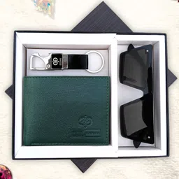 semble kazual Wallet, Keychain, Gift Box Gift Set-picture-43