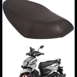 0-Seat Cover-Juan Single Bike Seat Cover For Yamaha Ray ZR-image-2
