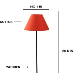devansh Novelty Floor Lamp image 5