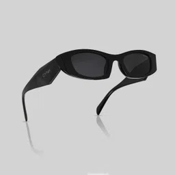 gynk UV Protection, Riding Glasses Rectangular Sunglasses (50)-picture-38