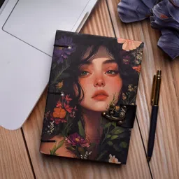 1 A5 Diary unruled 200 Pages-image-13