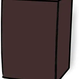 jm homefurnishings Front Loading Washing Machine Cover image 2