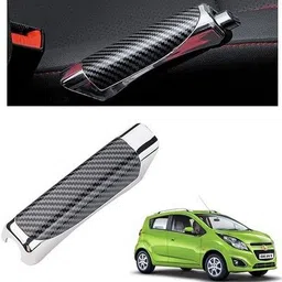 srphere Anti-Slip Parking Handbrake Decorative Cap For Chevrolet Beat Car Handbrake Grip-picture-45