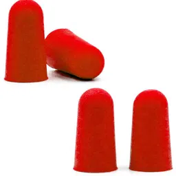 james international Soft Foam Travel Sleep Prevention Noise Reduction, Meditation, Studying, Snoring Ear Plug image 5