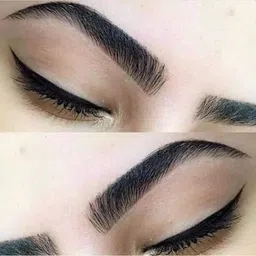 arcanuy Eyebrow Pencil Waterproof Smudge-Proof Brow Pencil with Brow Brush image 3