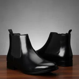 styrahub Chelsea Boots For Men-picture-46