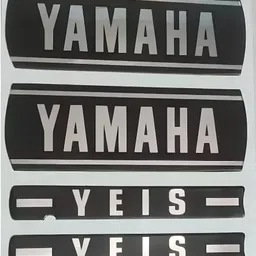 y retail Sticker & Decal for Bike image 2