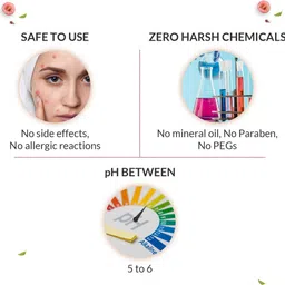 Indus Valley Brightening Depigmentation Gel with Cow Yogurt & Honey for Moisturize Skin Care image 3