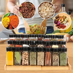 varnizone Salt & Pepper Set Glass image 5