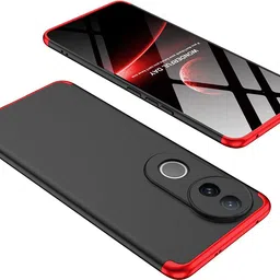 binzokase Back Cover for vivo T4R 5G image 2