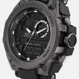 roadster Analog-Digital Watch - For Men 9457883 image 5