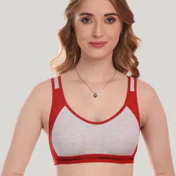 SMARTERKIDS Full Coverage Underwired All Day Comfort Cotton Bra-picture-21