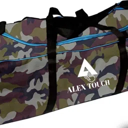 SELL SPORTS Cricket Kit Bag Attractive Look Nylon Material-image-0