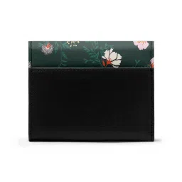 DailyObjects Lush Midnight - Flip Top Card Wallet image 5