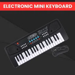 (Piano Keyboard) with Mic/37 Keys 8Rhythms, 8Tones, Portable Electronic ToyD457 (Piano Keyboard) with Mic/37 Keys 8Rhythms, 8Tones, Portable Electronic ToyD457 Analog Portable Keyboard-image-93