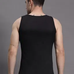 shopaholic Men Vest image 2