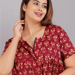 laxmi creation Women Nightdress image 3