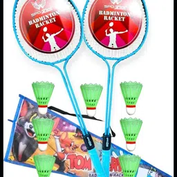 Racket kit combo-182-222 Badminton Kit-image-39