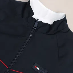 u.s. polo assn. Men Solid Casual Jacket image 3