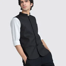 moda rapido Solid Men Waistcoat-picture-11