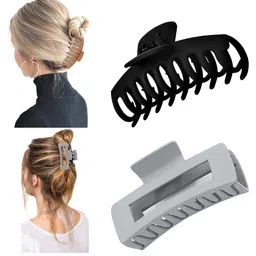 Xivir Set of 2 Spiral Claw Clip-picture-35