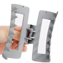 Xivir Set of 2 Spiral Claw Clip image 2