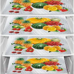 flipkart smartbuy Fridge Mat image 1