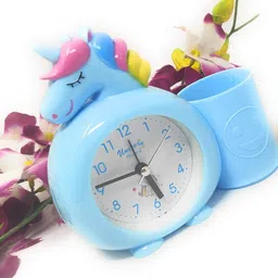 paaroots Analog Multicolor Clock image 5