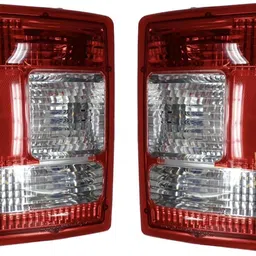 kdt Tail light/Back light assembly for Tata Winger (Right & Left Side) 2007-2016 Car Reflector Light-picture-35