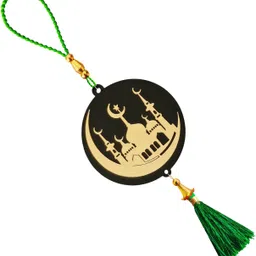 m men style Safar Ki Dua Hanging Ornament Islamic Travel Prayer Hanging for Car SCr202528 Car Hanging Ornament-picture-41