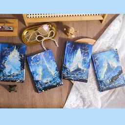 toysm whisper of forest A2 Journal NONE 256 Pages image 2