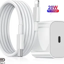 NeroEdge 20 W 3 A Wall Charger for Mobile with Detachable Cable-picture-11