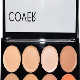 hilary rhoda Ultra Base Cover Studio Concealer Palette For Woman Concealer (Mulit, 16 g) Concealer-picture-20