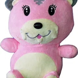 shoorajhanth Dog Soft Stuffed Toy - 24 cm-picture-19