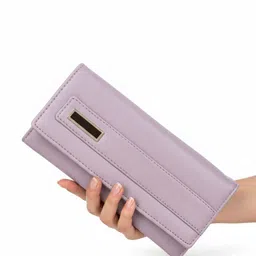 sassynslaying Casual, Formal Purple Clutch-picture-35