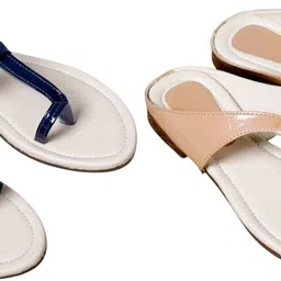 kuhu creations Women Flats Sandal-picture-27