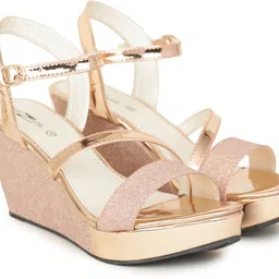 shezone Women Wedges Sandal image 2