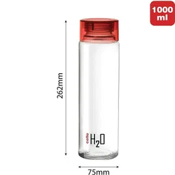 cello by cello 1000 ml Glass Bottle image 4