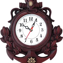 auwg Analog 24 cm X 24 cm Wall Clock-picture-23