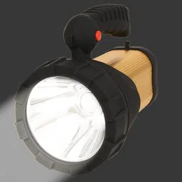 care 4 METAL Alluminium WATERPROOF BODY RUBBER COVERING ON THE HEAD AND HANDLE HIGH POWER LAZER LIGHT WITH LONG RANGE GOOD BATTERY BACKUP, KISSAN TORCH WITH . LONG LIFE HIGH BRIGHTNESS LED.useful in outdoor and security equipments SOS OPTION PROVIDED. 3 modes Torch image 4