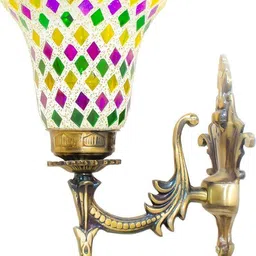 devbeds Uplight Wall Lamp Without Bulb image 1