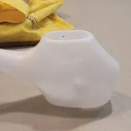5teknova Plastic Multicolor Neti Pot image 4