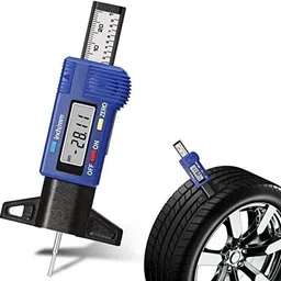 kirti ndt DIGITAL TYRE DEPTH GAUGE 0 TO 25.4MM Height Gauge-picture-43
