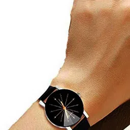 szn Analog Watch - For Men Crystal GentsSZNNKK image 4