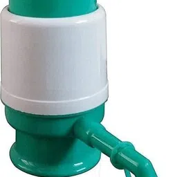 cria creation Aqua Pump Plastic Manual 20L Water Dispenser Pack of 1 Bottled Water Dispenser-picture-48
