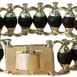 gemvastu Wood Beads Bracelet-picture-28