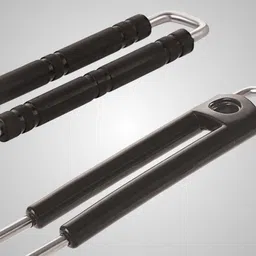 neelam Stainless Steel 10 22G Induction Bottom Saucepan 1150 ML Sauce Pan 16.5 cm diameter 1.15 L capacity image 4