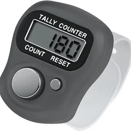 zium Mantra & Zikr Digital Finger Counter Device Digital Tally Counter-picture-23