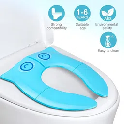 blink basket Plastic Toilet Seat Cover image 4